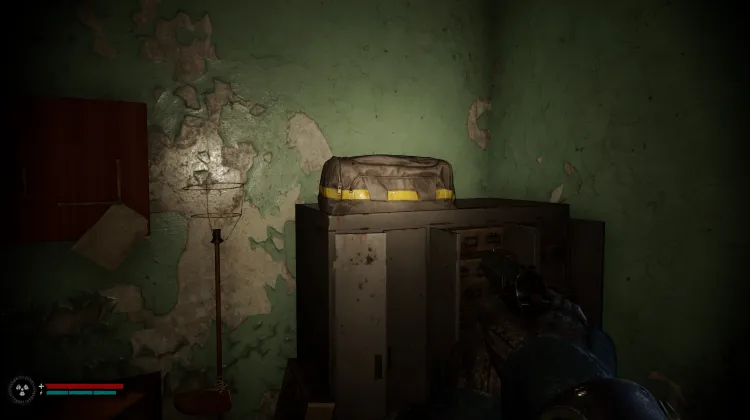 Planque Difficile à Trouver