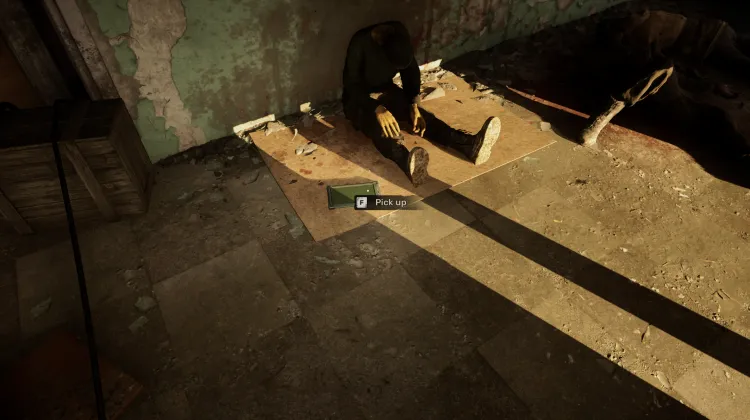 Stash by the Cafe Hint