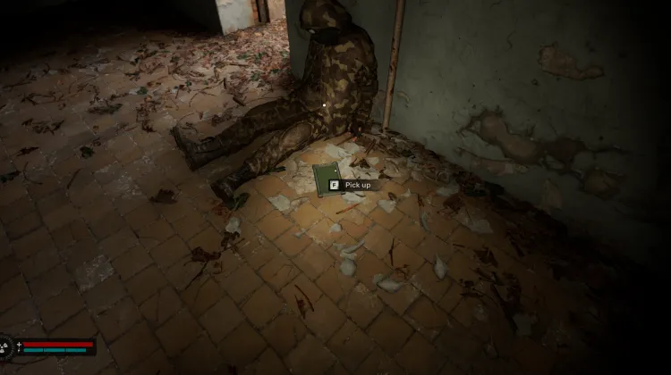 Message à propos d'un chat dans le garage