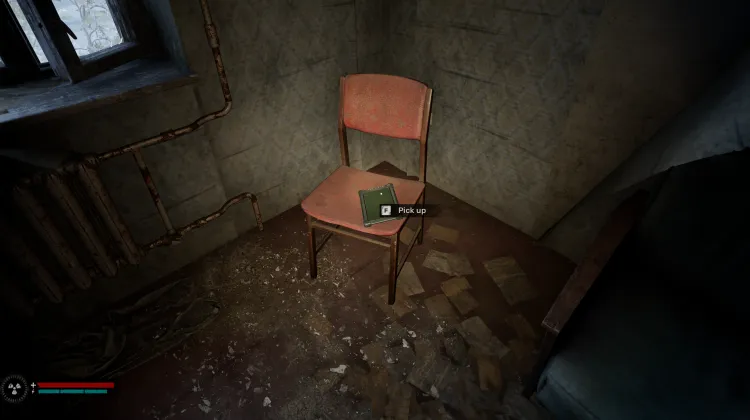 Note d'un Stalker sur une course réussie