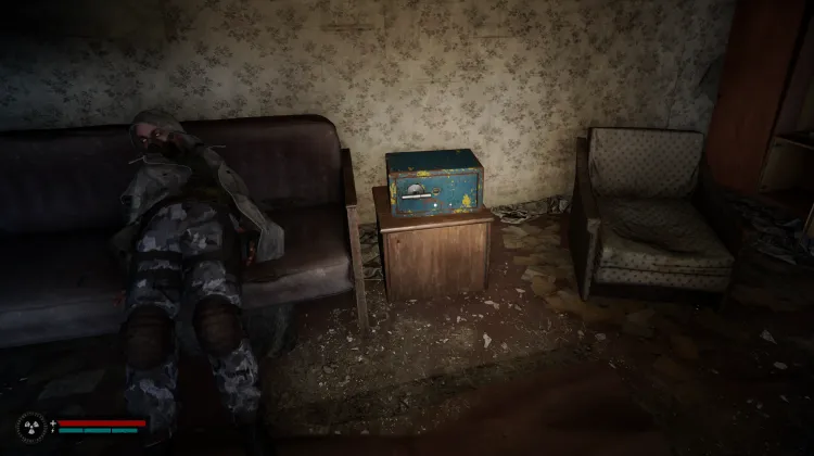 Caja Fuerte Pequeña