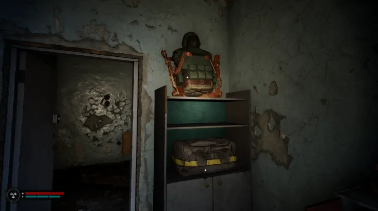 Operator Exoskeleton