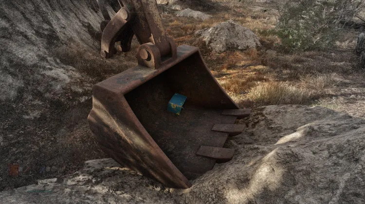 Caja Fuerte Pequeña