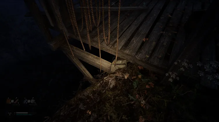 Cachette du Belvédère