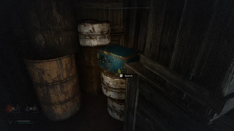 Caja Fuerte Pequeña