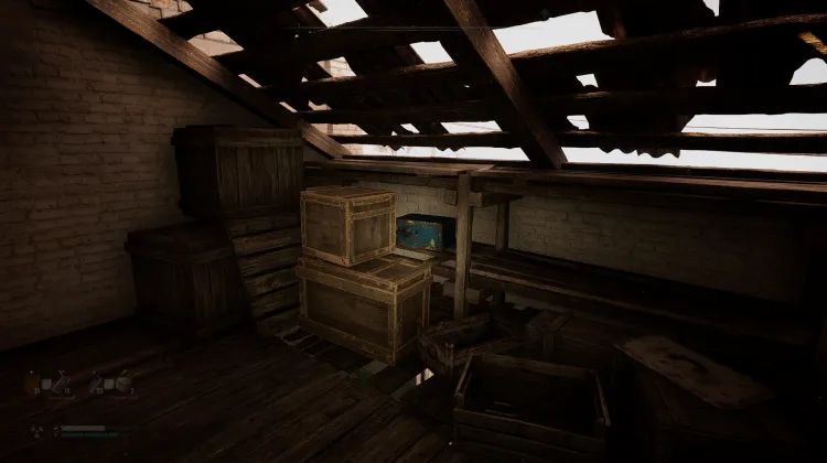 Caja Fuerte Pequeña