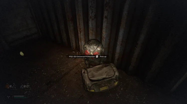 PSZ-5D Universal Protection