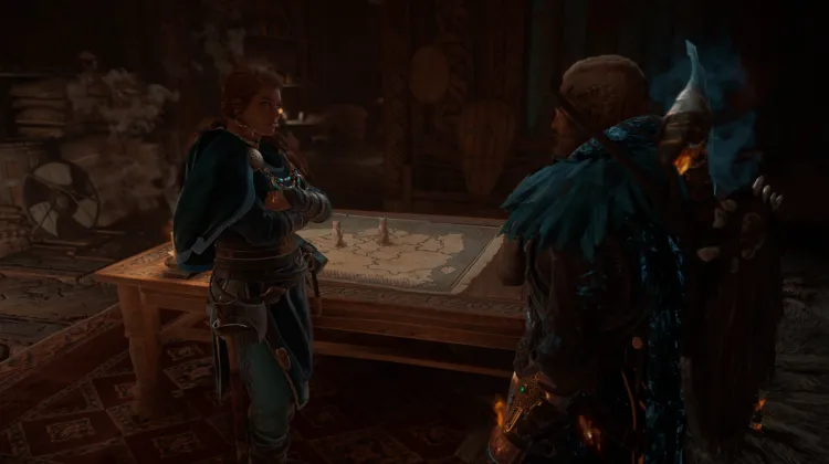 La Mappa dell'Alleanza