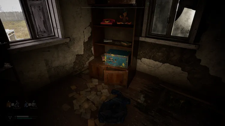 Caja Fuerte Pequeña