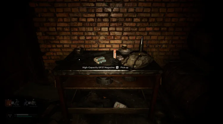 High-Capacity GP37 Magazine