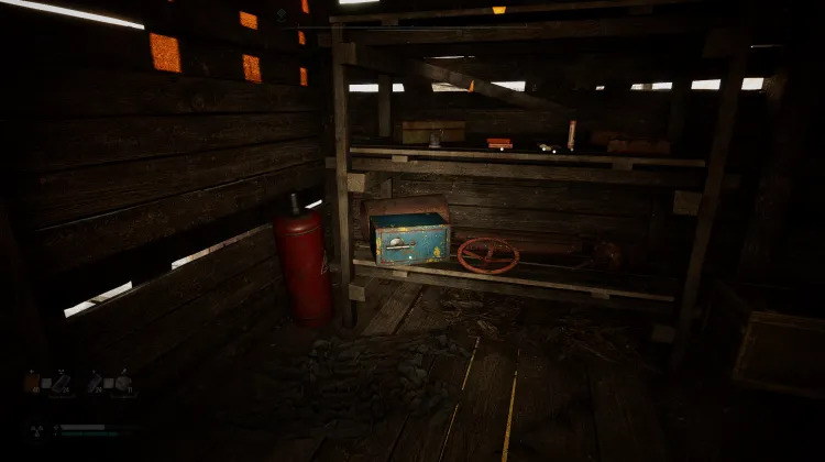 Caja Fuerte Pequeña