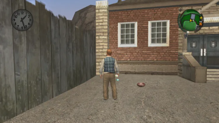 रग्बी बॉल