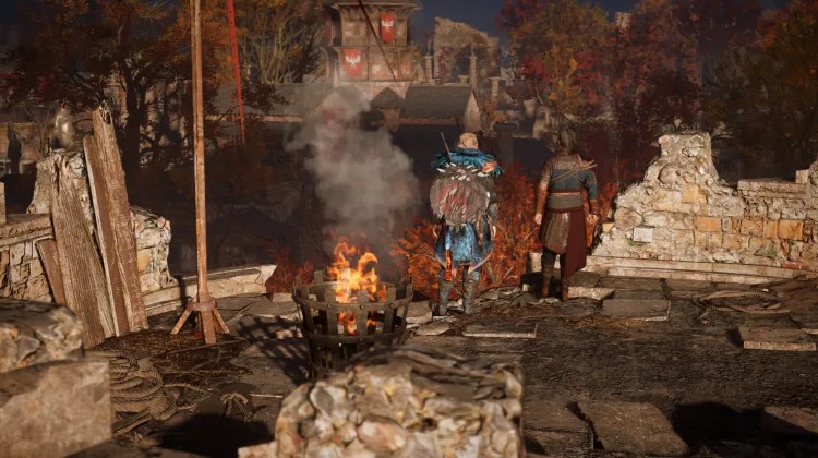 Rumors of Ledecestre