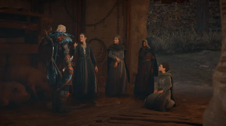 Spostare l'Equilibrio