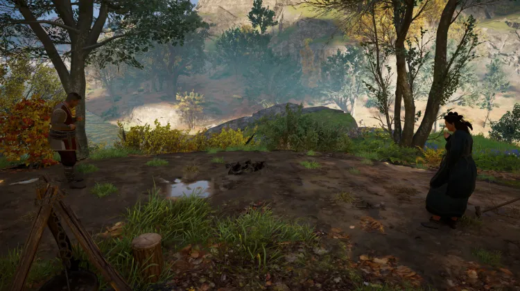 Die Klage eines Skalden