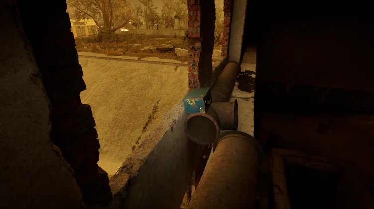 Caja Fuerte Pequeña