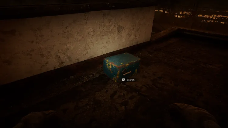 Caja Fuerte Pequeña