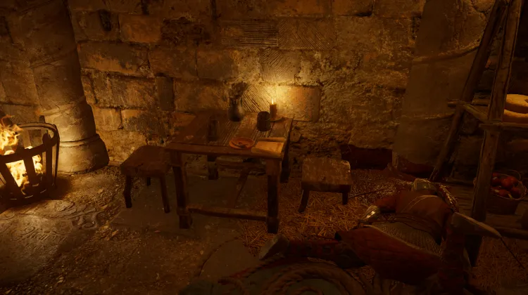 Chronique de la Grande Victoire du Roi Burgred sur la Horde de Ragnarsson