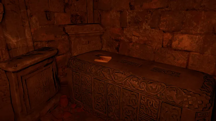 Rois de Mercie Enterrés