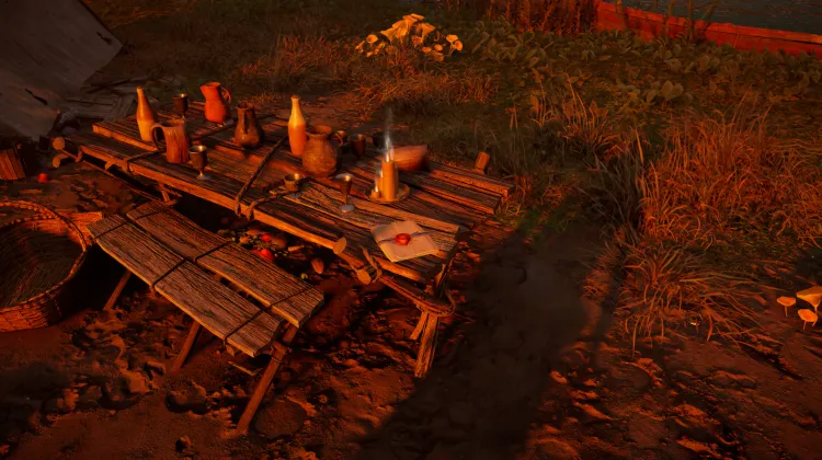 Réminiscence de Skari