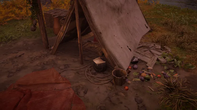 Griffonnages de Skari