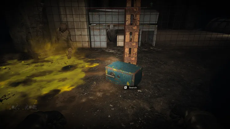 Caja Fuerte Pequeña