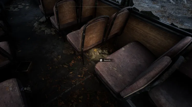 Cache de Mykola Turga