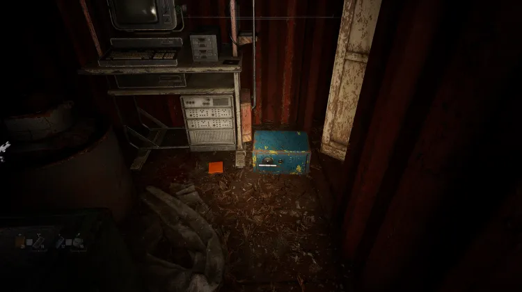 Caja Fuerte Pequeña