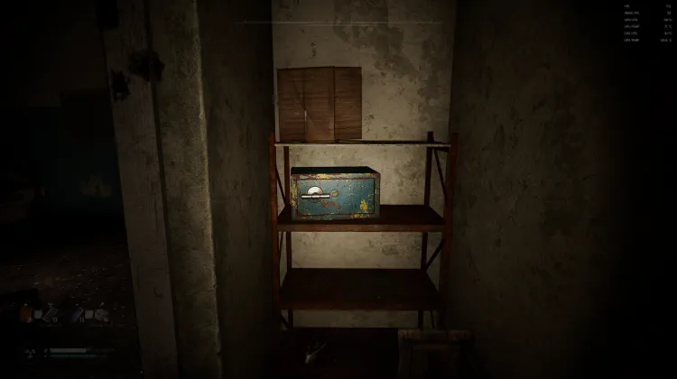 Caja Fuerte Pequeña