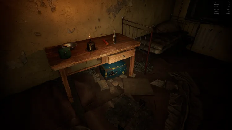 Caja Fuerte Pequeña