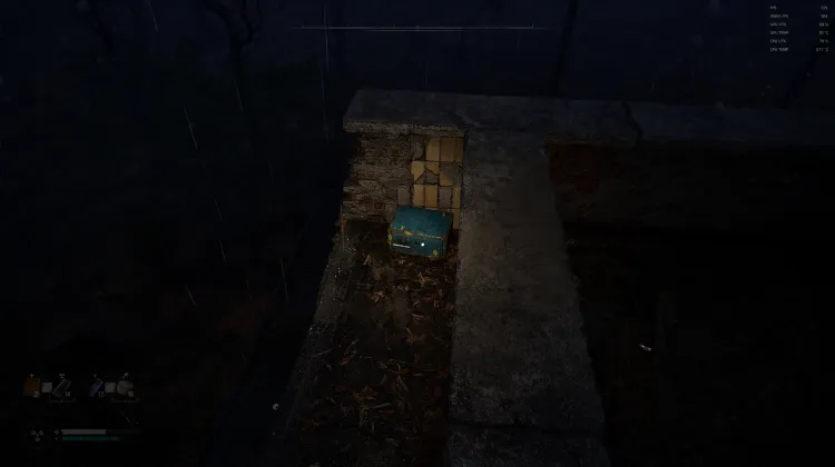 Caja Fuerte Pequeña