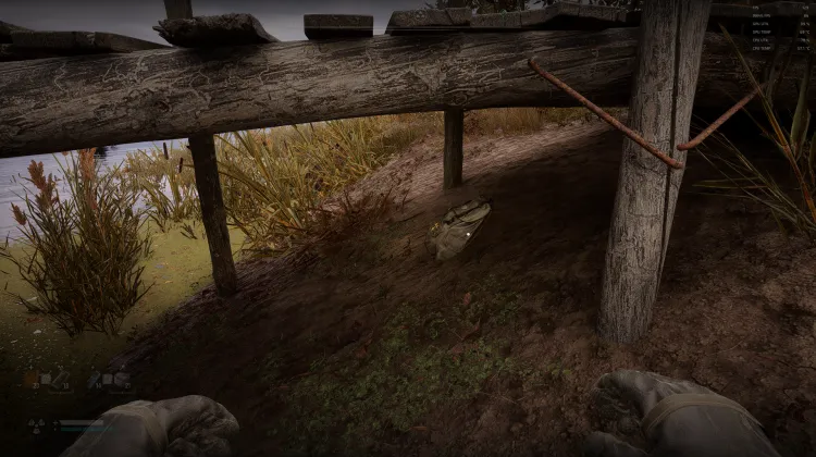 Planque de Vadyk Firecracker