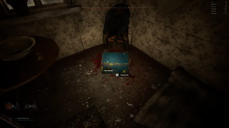 Caja Fuerte Pequeña