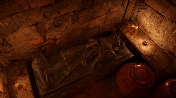 Mapa del Tesoro de Ledecestrescire