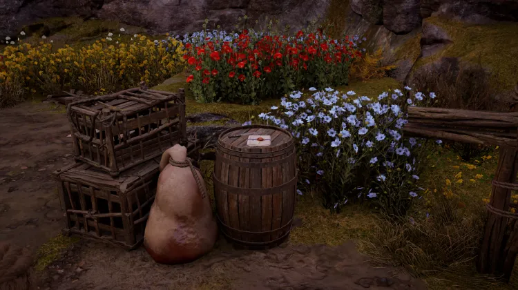 Ingrédients d'élixir - Testicules d'ours