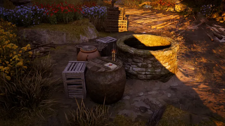 Ingrédients d'élixir - Lichen