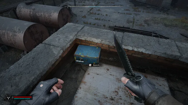 Caja Fuerte Pequeña