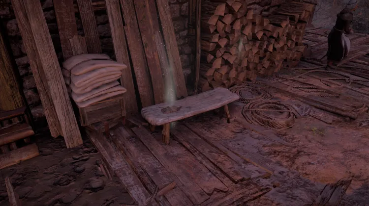 Cweornric Türschlüssel