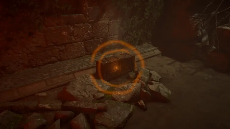 Hazine Sandığı (2)