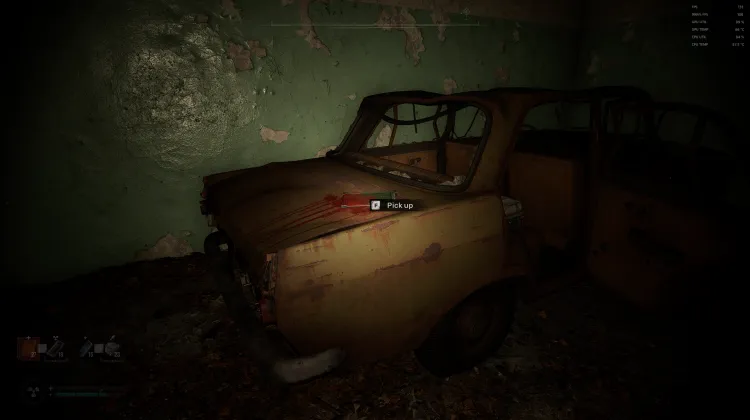 Boiler House Stash Hint