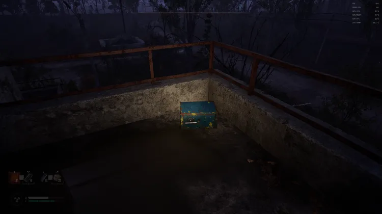 Caja Fuerte Pequeña