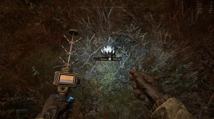 Artefact Peu Commun Aléatoire