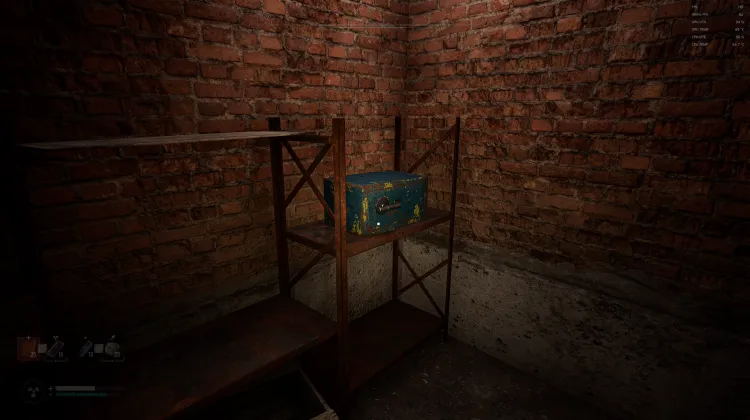 Caja Fuerte Pequeña