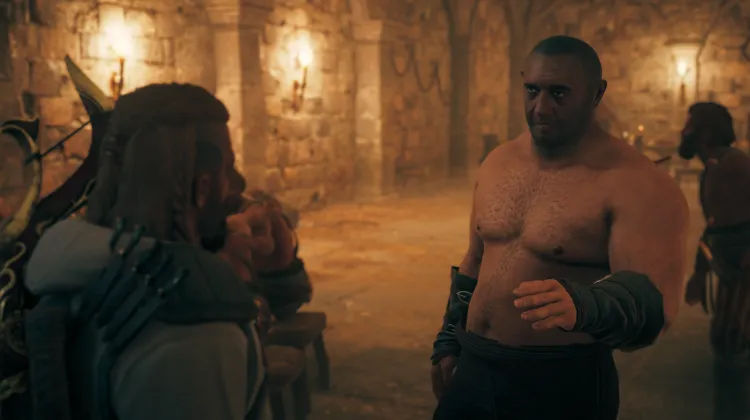 Von Fausttänzen und schweißigen Schwüren