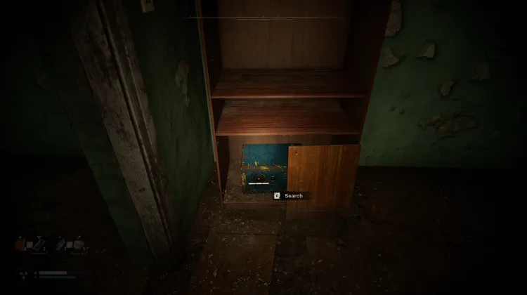 Caja Fuerte Pequeña