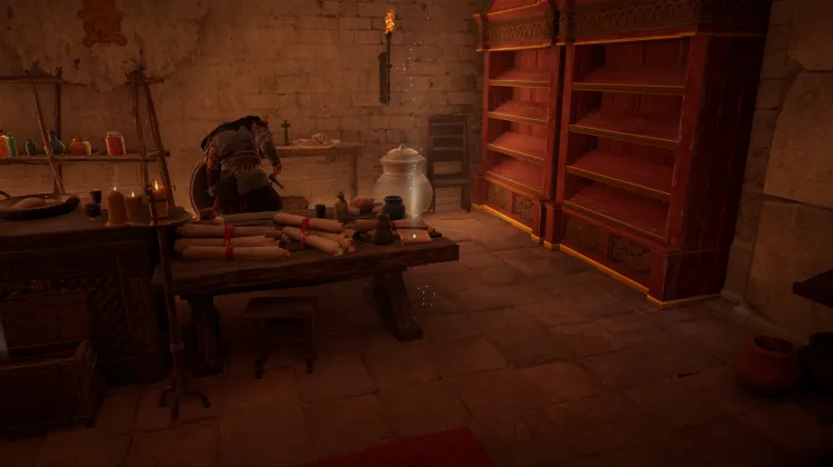 Restez en dehors du marais