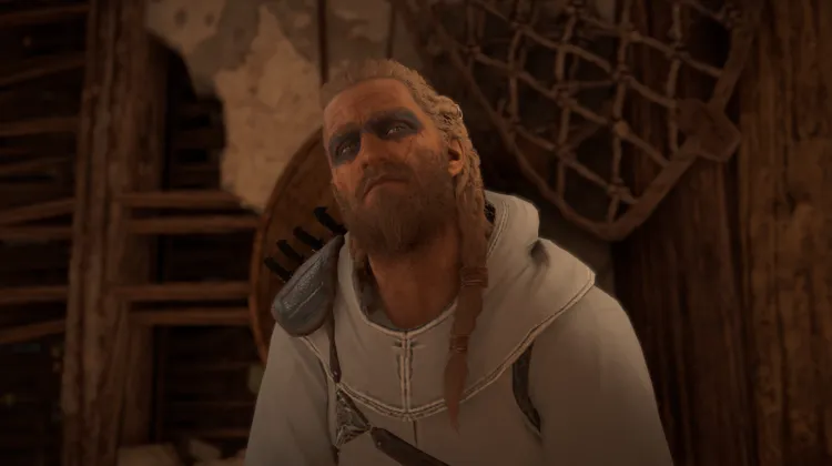 Fergal le Sans-Visage