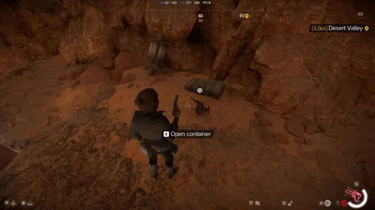 Smuggler Cache 15