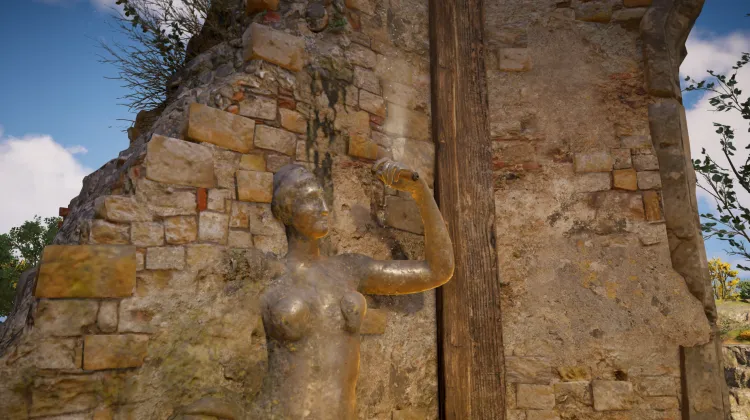 Mapa del Tesoro de Grantebridgescire