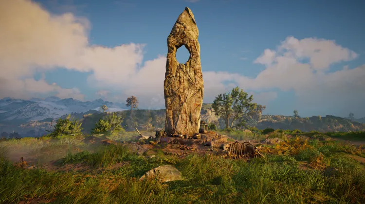 Elisdon Offering Altar